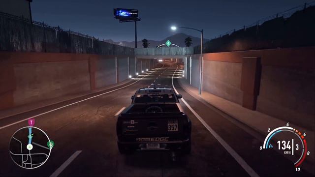 Need for Speed Payback UPDATE PL - DAKARÓWKA CHEVROLET COLORADO ZR2 - 1440p смотреть онлайн