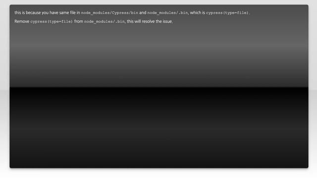 npm error on every command: EEXIST: file already exists, mkdir 'c:\users\user\appdata\Roaming\np... смотреть онлайн