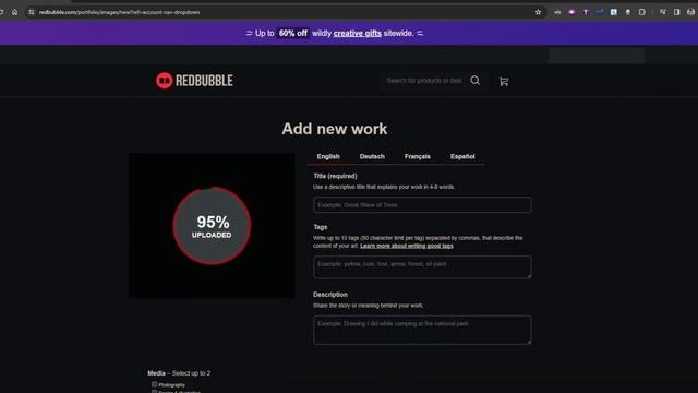 Everything You Need To Know About Redbubble in 3 Minutes! смотреть онлайн