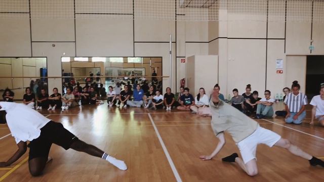 DO IT AGAIN - ELEVATION WORSHIP | SOULID x CHRISTIAN DANCE FORCE | modern class by Norval Mongen смотреть онлайн
