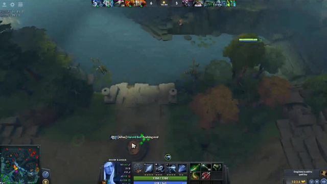 DOTA 2 OFFLINE : Maglaro kahit walang internet o steam connection смотреть онлайн