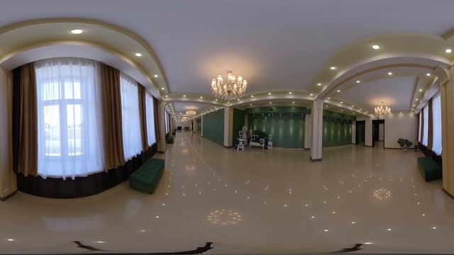 Омский драматический театр «Галёрка» (видео-экскурсия) VR360 смотреть онлайн