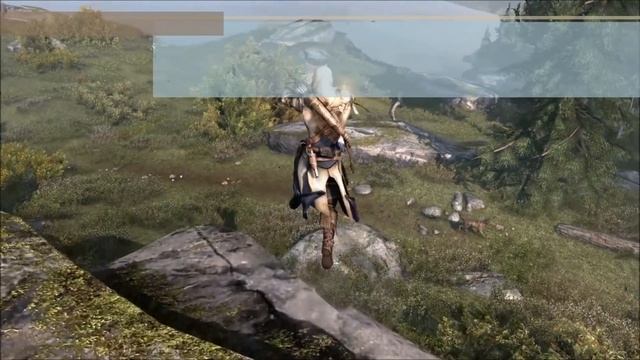 Assassin's Creed 3: ПАСХАЛКИ И СЕКРЕТЫ - ЭЦИО / ЙЕТИ / ИНДЮК-АССАСИН [Easter Egg] смотреть онлайн