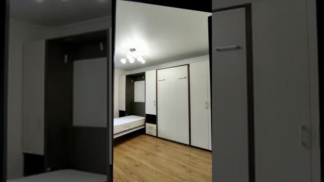 комната для двух мальчиков. Детская мебель трансформер на заказ по Вашим размерам смотреть онлайн