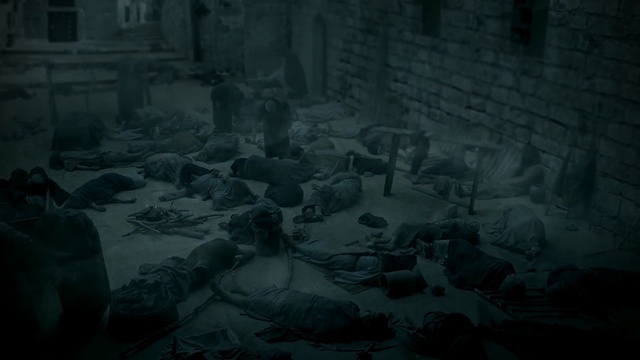 История Бога «Расцвет и упадок Римской империи» смотреть онлайн