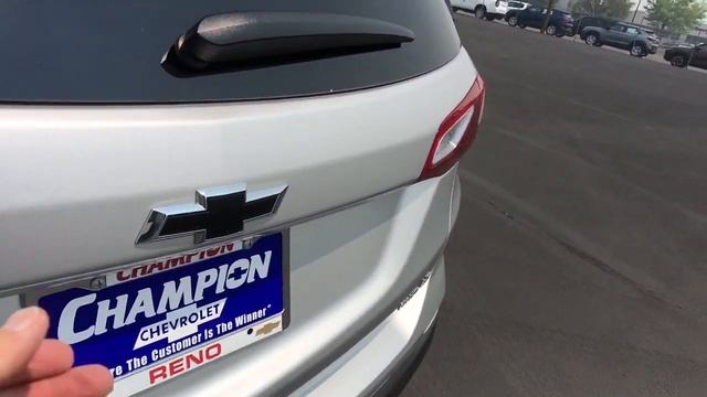 2021 Chevrolet Equinox Carson City, Reno, Yerington, Northern Nevada, Elko, NV 21-1300 смотреть онлайн