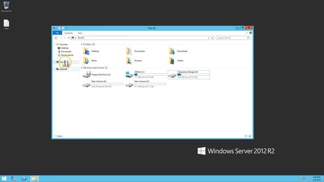 How to change drive letter for Azure Virtual Machine temporary disk смотреть онлайн