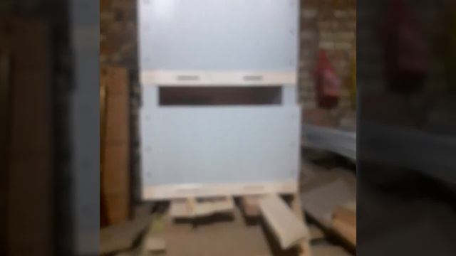 16.09.2022 Делаю 12 рамочные ульи из эппс ( 50 мм ). смотреть онлайн