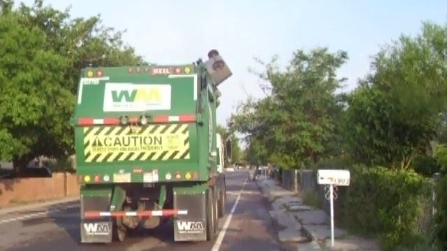 Waste Management Python Durapak 7-11-07 #15 смотреть онлайн
