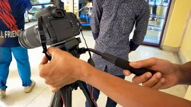 Canon EOS 750d Unboxing & Review Best DSLR Camera + 55-250 mm lens For Beginners 2020 in Bangla смотреть онлайн