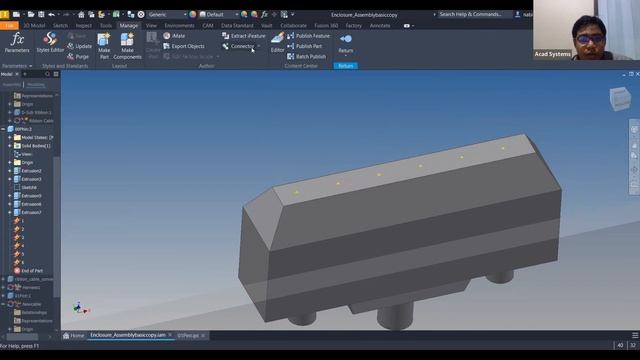 Autodesk Inventor Cable And Harness