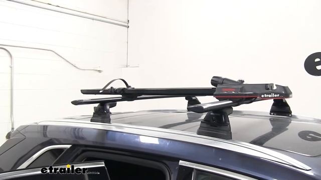 etrailer | Yakima Roof Bike Racks Review - 2019 Cadillac XT5 смотреть онлайн