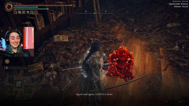 This Dungeon Is Pain™ | Elden Ring -Part 19- смотреть онлайн
