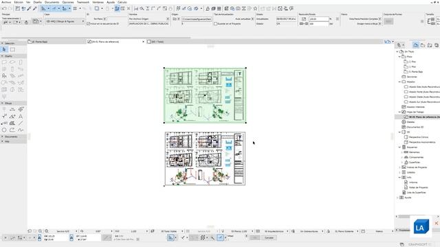 Como Importar un archivo PDF a #ARCHICAD | #GRAPHISOFTLatinoamérica смотреть онлайн