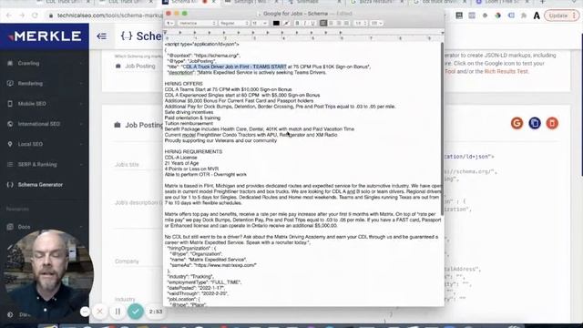 How to post job listings on Google for Jobs search engine | Armory Digital Marketing смотреть онлайн