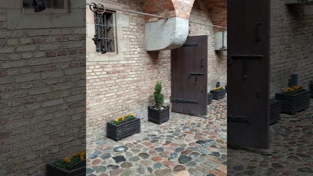 Город в котором хочется жить.