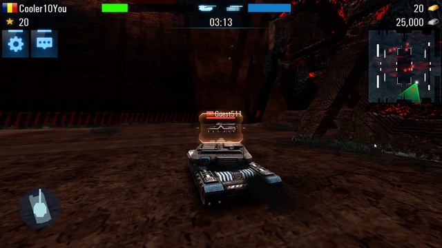 Future Tanks: War Game Online - PC Gameplay - Microsoft Store смотреть онлайн