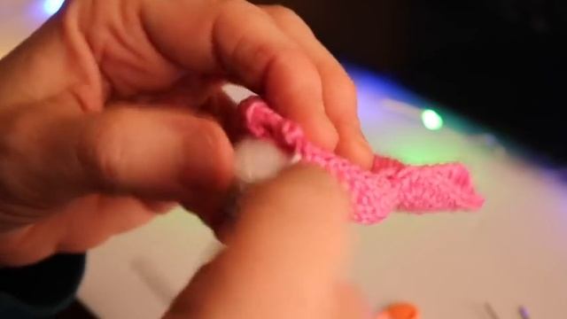 Uncinetto Amigurumi : Fenicottero Rosa - How To Do Pink Flamingo