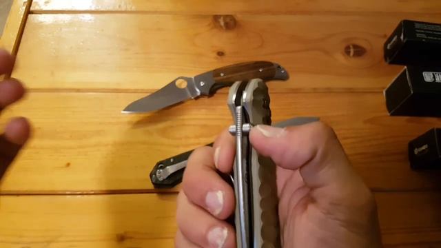 First Impressions Of Three Ganzo Knives.