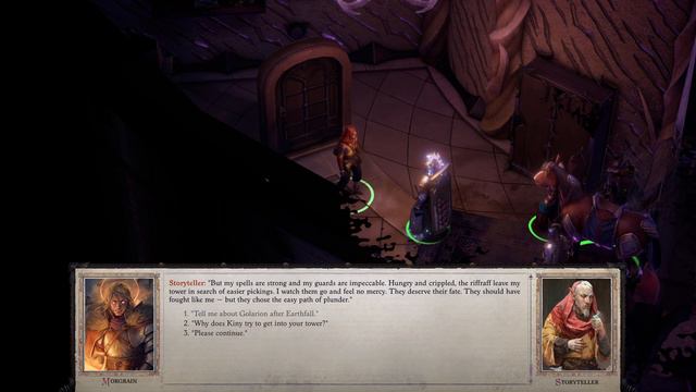 The Art of Making Friends 🎥 Pathfinder: Wrath of the Righteous #155 🎮 4K60 смотреть онлайн