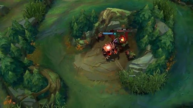 League of Legends - Summoner’s Rift Gameplay [2014] смотреть онлайн