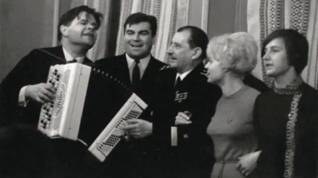 Памяти В.П. Поляничко смотреть онлайн