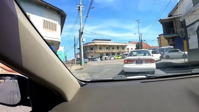 Exploring San Fernando Trinidad 🇹🇹 смотреть онлайн