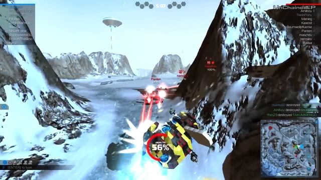 Robocraft Шоу "Антикрафт" #11 - Приготовь свой анус! смотреть онлайн