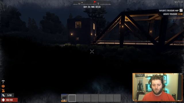 7 Days to Die: Radioactive Zombies! смотреть онлайн