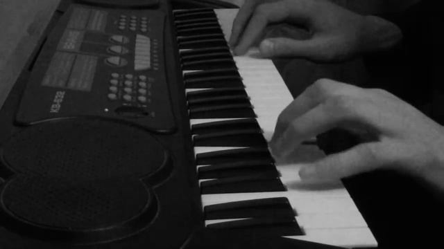 Rammstein - Wilder Wein (piano cover) смотреть онлайн