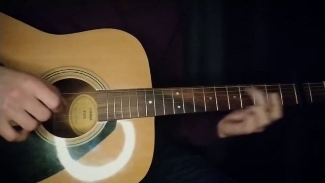 Domestic Na Kanojo-OP (Guitar Cover)
