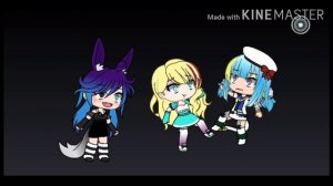 Гача клип~ ~rabbit hole ~gacha life