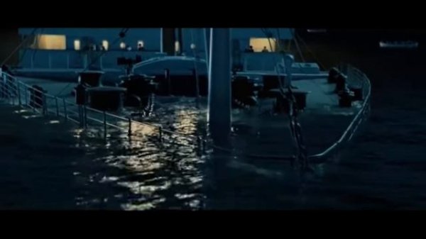 титаник за 5 минут.