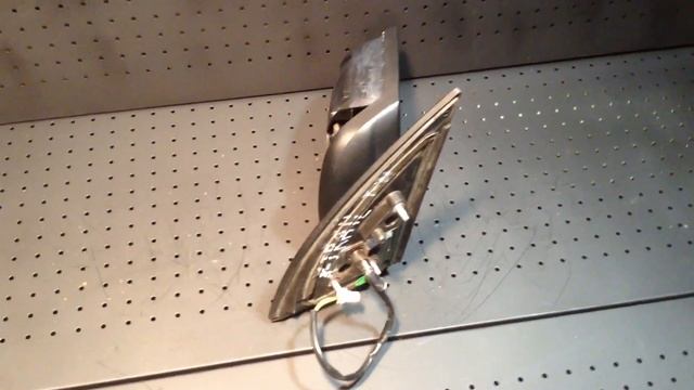 Зеркало правое электрическое Nissan X-Trail T31 смотреть онлайн