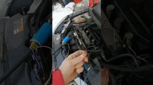 Форд фокус 2 отказал бензонасос, решение в дороге