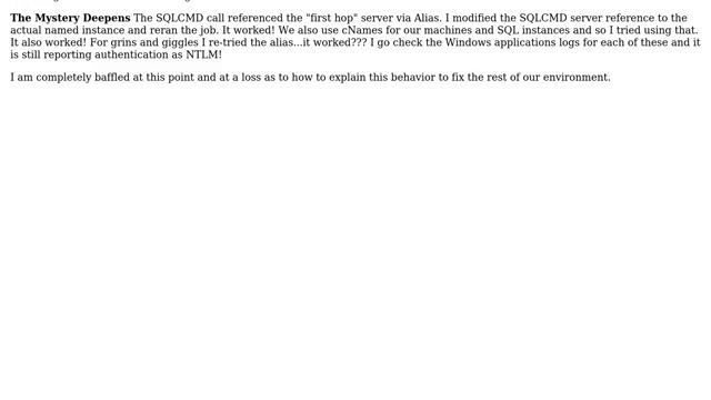 Databases: Login failed for user 'NT AUTHORITYANONYMOUS LOGON' (2 Solutions!!) смотреть онлайн