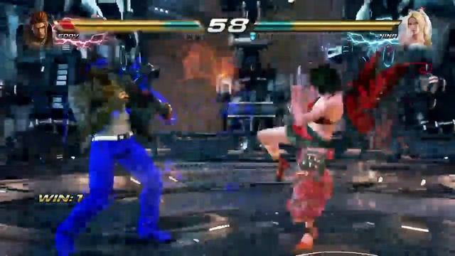 Mohsin shooter VS Adeeb capoeira Tekken 7 смотреть онлайн
