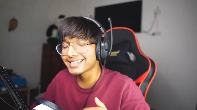 This Copycat is saying I am Copying his Video Ideas @theRachitroo смотреть онлайн