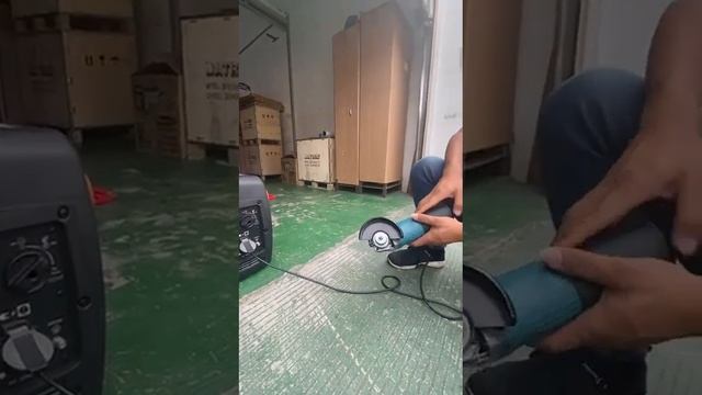 Genset Super Silent Inverter 2000 Watt смотреть онлайн