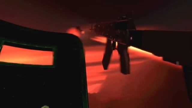 Thirst VR - Gameplay Trailer смотреть онлайн