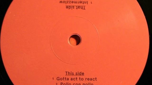 Nachtbraker - Gotta Act To React смотреть онлайн