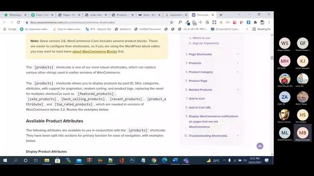 how to create ecommerce website in wordpress with woocommerce part 3 смотреть онлайн