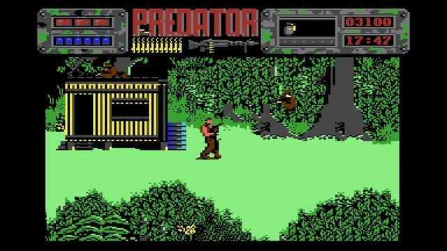 Predator (Commodore 64)