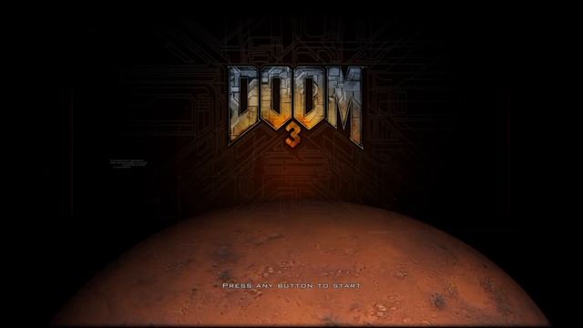 Let's listen to Doom 3's Main Theme - NO GAMEPLAY смотреть онлайн