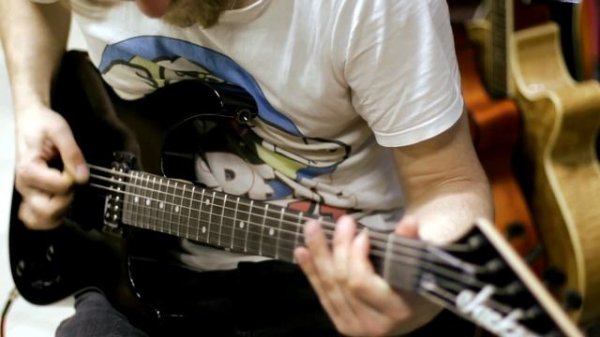 Jackson JS11 Dinky Review ? Young and Beautiful