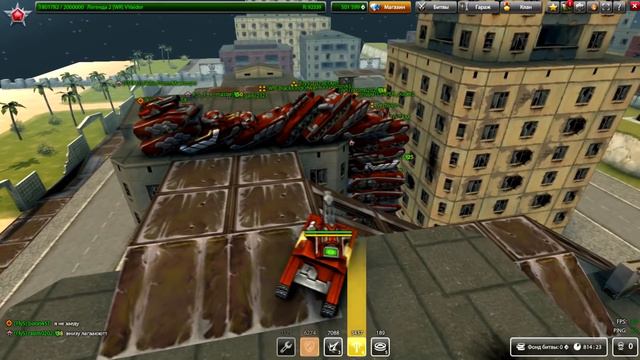 ТАНКО БАШНЯ | КАК МЫ ЭТО ДЕЛАЛИ? | ТАНКИ ОНЛАЙН [+18] смотреть онлайн