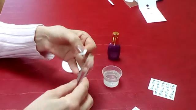 Милые Кошечки. Наклейки на ногти. Как клеить.Посылка из Китая смотреть онлайн