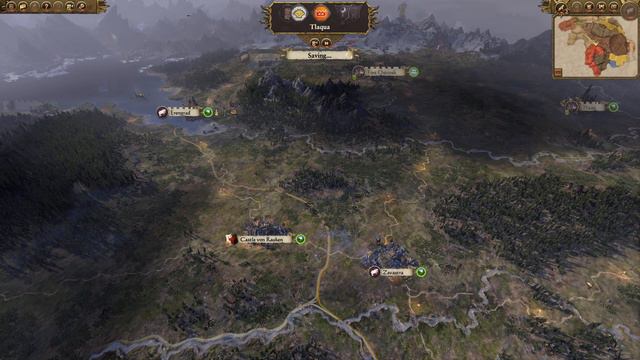 Kislev - Kislev Reborn Mod - Total War: Warhammer 2 – Part 8 смотреть онлайн