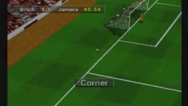 Olympic Soccer (Sony Playstation/PS1, 1996) смотреть онлайн