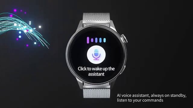 SACOSDING New NFC Smart Watch смотреть онлайн